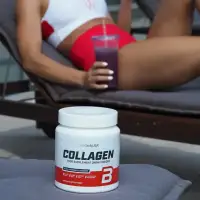 BIOTECHUSA Collagen - Lemonade — Lemonade — Powder view 2