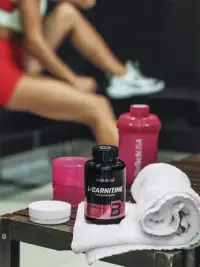 BIOTECHUSA L-Carnitine - 30 Tablets — Tabs view 2