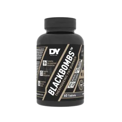DY BlackBombs - Thermogenic Tablets — Tabs - image 1 of 2