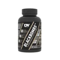 DY BlackBombs - Thermogenic Tablets — Tabs view 1