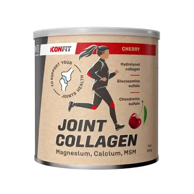 ICONFIT Liigeste Kollageen - Kirsimaitse — Cherry — Powder - product image