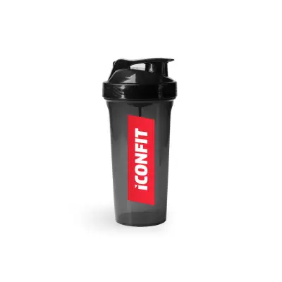 ICONFIT Shaker Lite 800ml Black — Accessory - product image