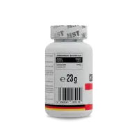 MST Coenzyme Q10 100mg - 60 Capsules — Capsules view 2