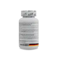 MST Coenzyme Q10 100mg - 60 Capsules — Capsules view 3