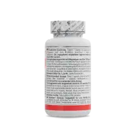 MST Zinc B6 Magnesium - 60 Capsules — Capsules view 3