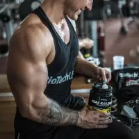 BIOTECHUSA BCAA 8:1:1 ZERO - Virsiku Jäätee — Peach — Powder view 2