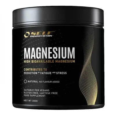 SELF Magnesium - Unflavored — Unflavored — Powder - product image