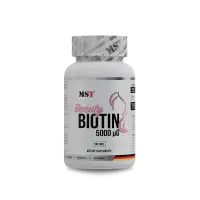 MST Beauty Biotin 5000 mcg - Capsules — Capsules view 1
