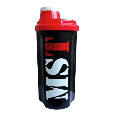 MST Shaker Black 700ml — Accessory - product image