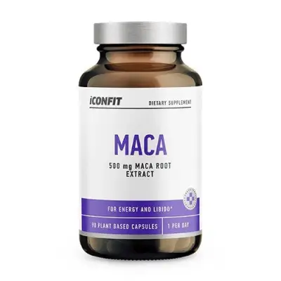 ICONFIT Maca - 90 Capsules — Capsules - product image