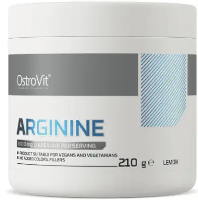 OstroVit Arginine - Lemon — Lemon — Powder - image 1 of 3