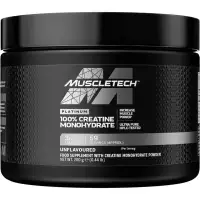 MuscleTech Platinum 100% Kreatiini Monohüdraat - Maitsetu — Unflavored — Powder view 1