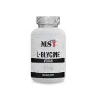 MST L-Glycine - 1000mg, 120 capsules — Capsules view 1