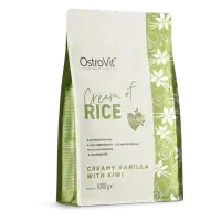 OstroVit Cream of Rice - Кремовая ваниль-киви — Vanilla Kiwi — Powder view 1