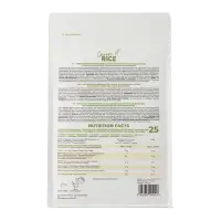 OstroVit Cream of Rice - Кремовая ваниль-киви — Vanilla Kiwi — Powder view 3