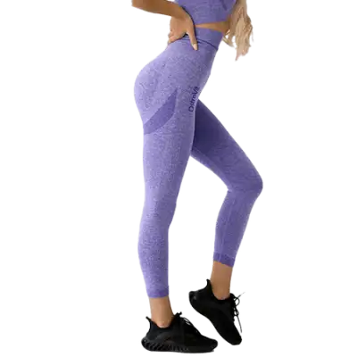Ostrovit Seamless Women’s Leggings Purple S — Accessory - product image