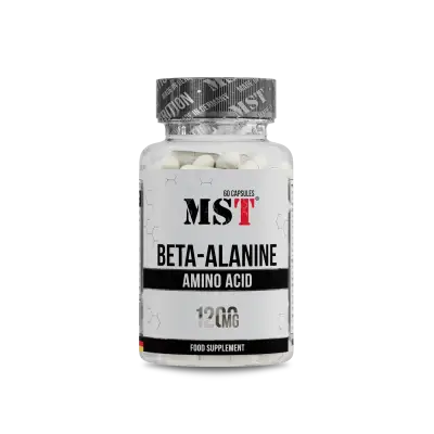 MST Beta-Alanine 1200mg - 60 Capsules — Capsules - image 1 of 4