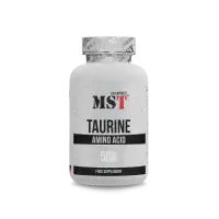 MST Taurine - 120 Capsules — Capsules view 1