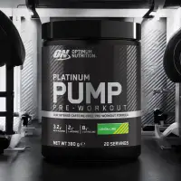 Optimum Nutrition Platinum Pump - Lemon Lime — Lemon Lime — Powder view 2