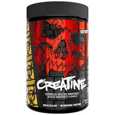 Mutant Creatine Monohydrate - Unflavored — Unflavored — Powder - image 1 of 2