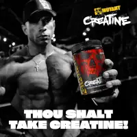Mutant Creatine Monohydrate - Unflavored — Unflavored — Powder view 2