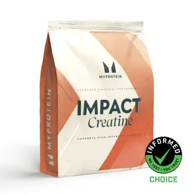 MyProtein Impact Creatine - Berry — Berry — Powder - image 1 of 2