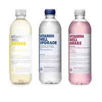 Vitamin Well All Day - Lemonade Drink — Lemonade — Liquid view 2