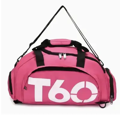Sports bag T60 fuksia TM — Accessory - image 1 of 2