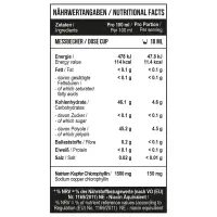 MST Chlorophyll Liquid 1000ml — Unflavored — Liquid view 3