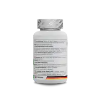 MST Myo-Inositol - 90 Capsules — Capsules view 3