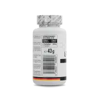 MST L-Tryptophan 500 mg - 60 Capsules — Capsules view 2