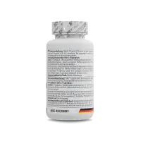 MST L-Tryptophan 500 mg - 60 Capsules — Capsules view 3