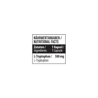 MST L-Tryptophan 500 mg - 60 Capsules — Capsules view 4