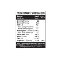 MST Magnesium Malate - 60 Capsules — Capsules view 4