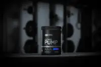 Optimum Nutrition Platinum Pre-workout - Sinine Vaarikas — Blue Raspberry — Powder view 2
