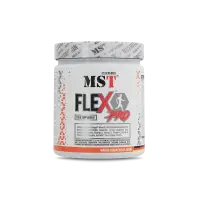 MST Flex Pro - Mango-Passionvilja — Mango Peach — Powder view 1