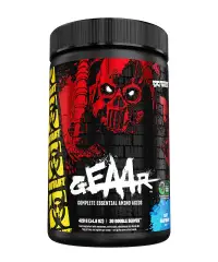 Mutant GEAAR EAA - Blue Raspberry — Blue Raspberry — Powder view 1