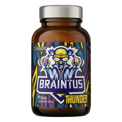 OstroVit Braintus Thunder - 90 Capsules — Capsules - image 1 of 3
