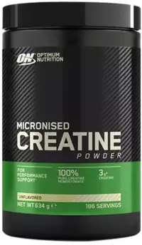 Optimum Nutrition Micronised Creatine 634 г