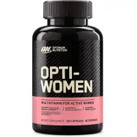 Optimum Nutrition Opti-Women 120 капсул
