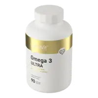 OstroVit Omega 3 Ultra - 90 kapslit — Capsules view 2