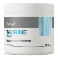 OstroVit Taurine 1500mg 120 капсул