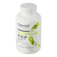 OstroVit B6 P-5-P - 60 kapslit — Capsules view 2