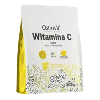 OstroVit C-vitamiin - Maitsetu Pulber 1000g — Unflavored — Powder view 1