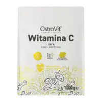 OstroVit C-vitamiin - Maitsetu Pulber 1000g — Unflavored — Powder view 2