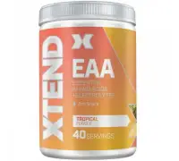 XTEND EAA - Troopiline — Tropical — Powder view 1