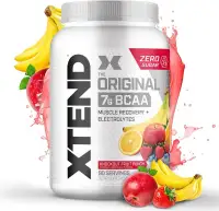 XTEND Original Amino Acids - Puuvilja punš — Fruit Punch — Powder view 1