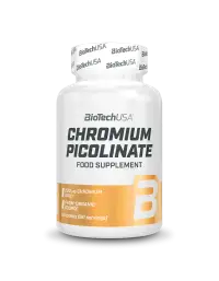 BIOTECHUSA Chromium Picolinate 60 табл.