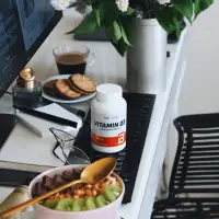 BIOTECHUSA D3-vitamiin - 60 tabletti — Tabs view 2
