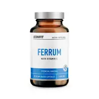 ICONFIT Capsules Железо с витамином C 90 капсул